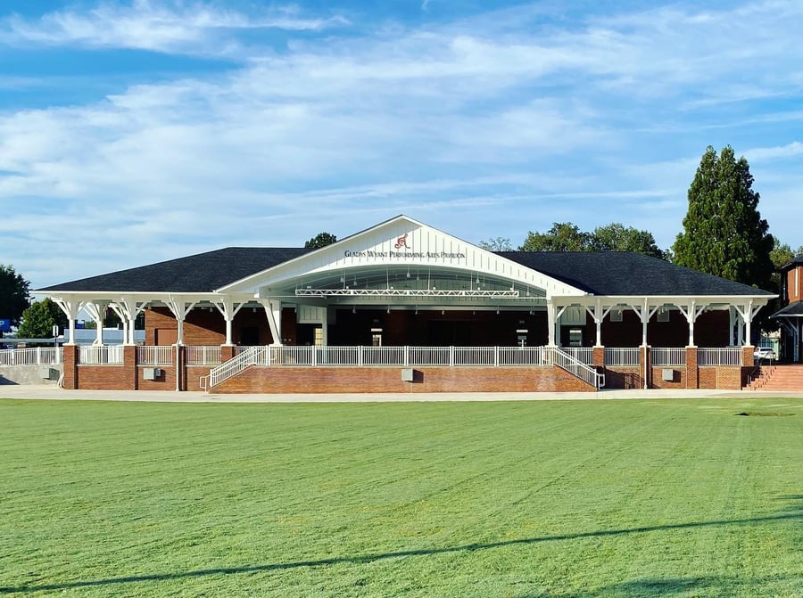 Smithgall Performing Arts Pavilion