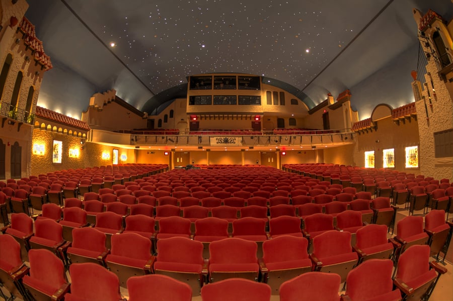 Raue Center For The Arts