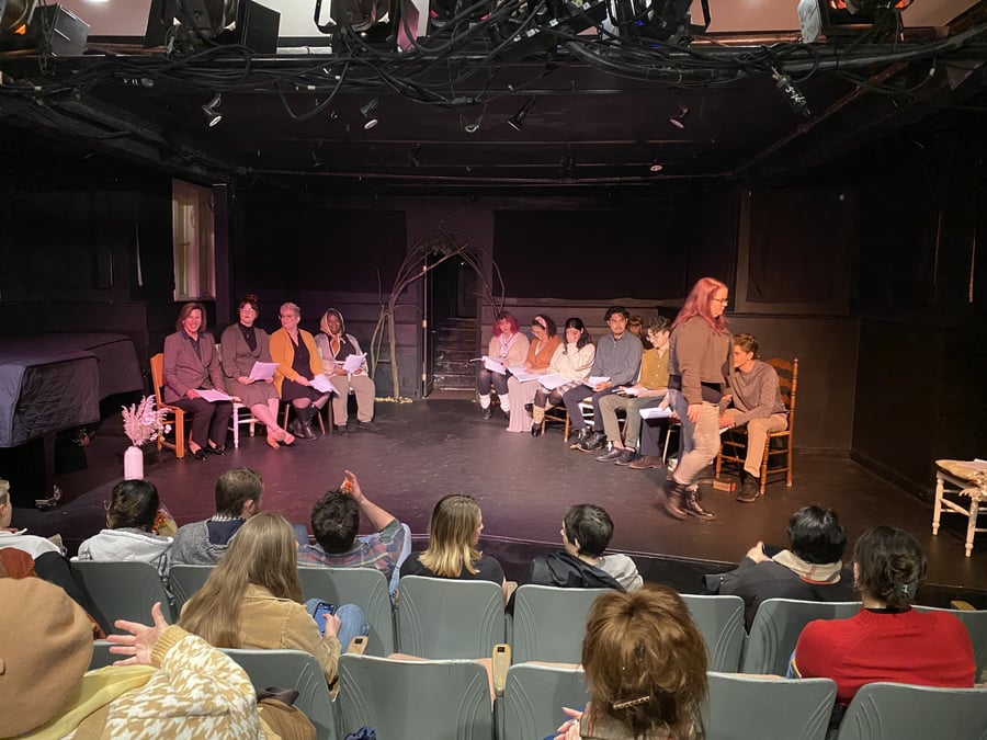 William J. Geery Theater