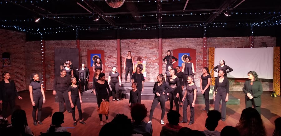 Hugh R. Copeland Center