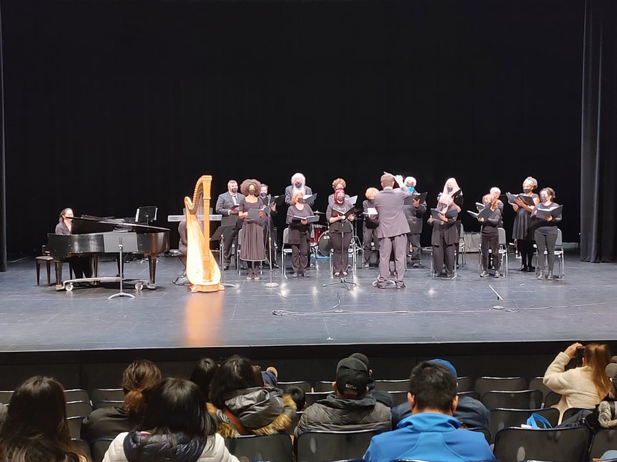 Odell Johnson Performing Arts Center