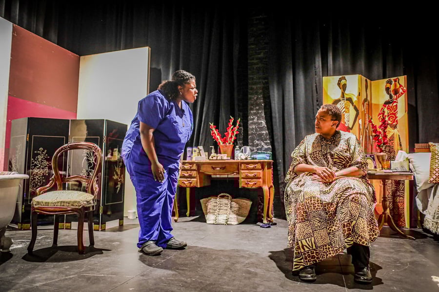 Black Theatre Troupe of Upstate NY, inc.