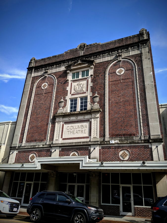 Columbia Theatre for the Performing Arts