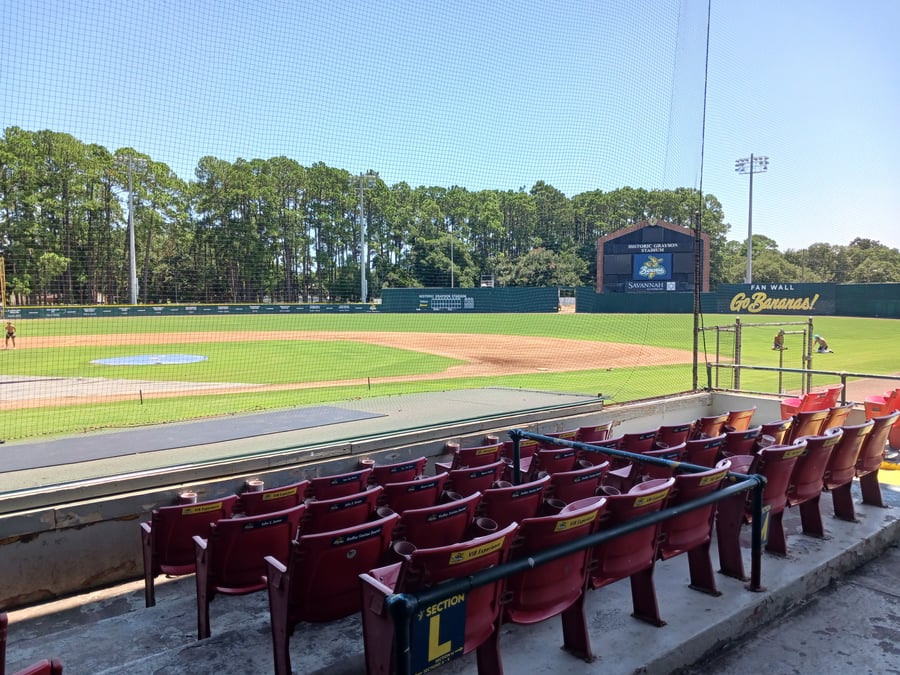 Grayson Stadium
