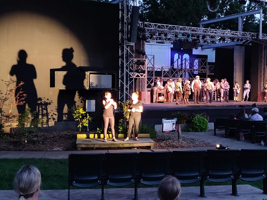 Springfield Muni Opera