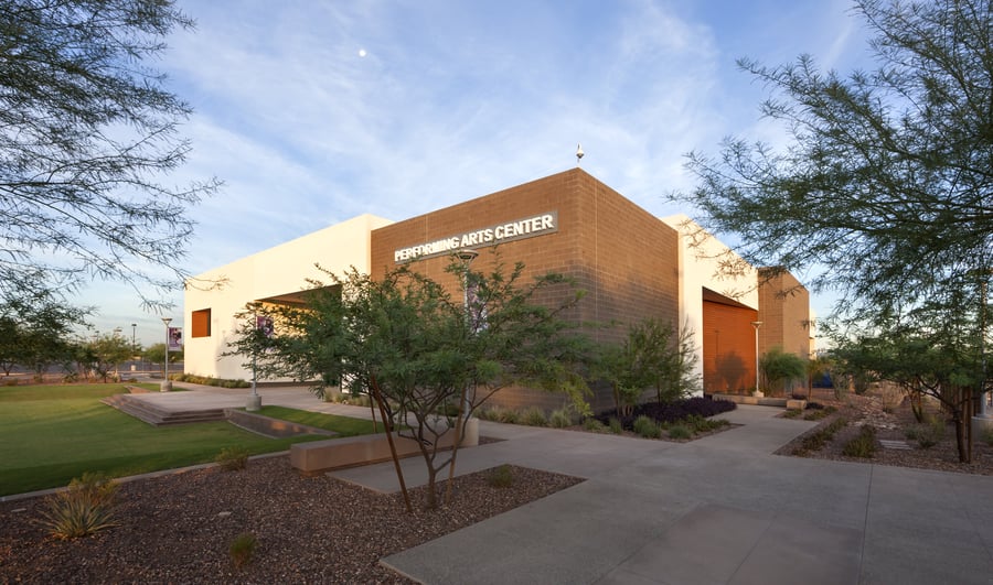 EMCC Performing Arts Center (PAC)