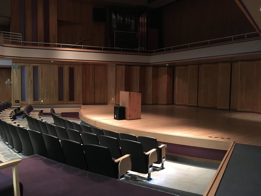 Recital Hall