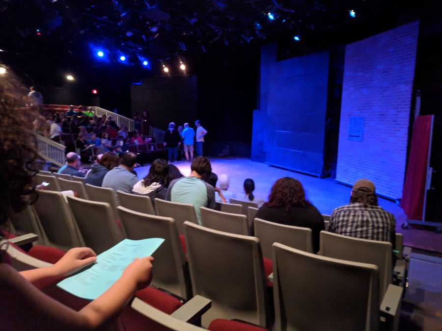 The Pennsylvania Playhouse