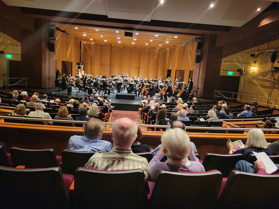 Joan B. Kroc Theatre