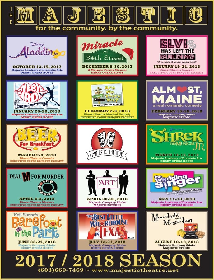 Majestic Theatre Studios