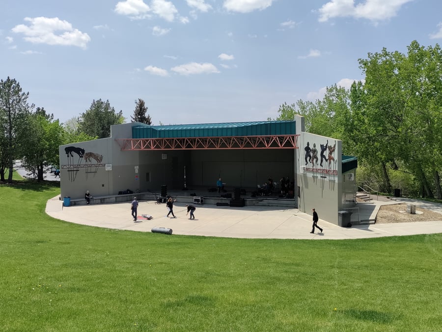 Hammond Amphitheater