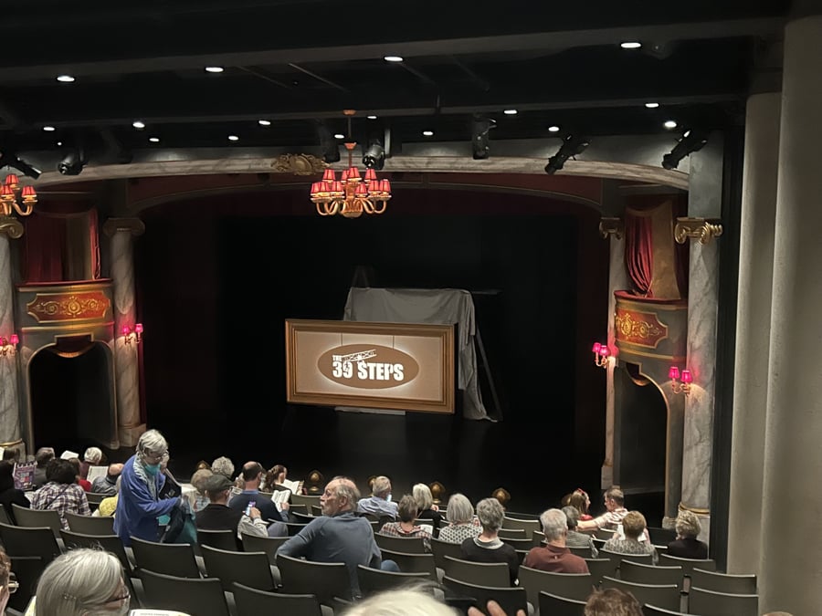 The Singleton Theatre