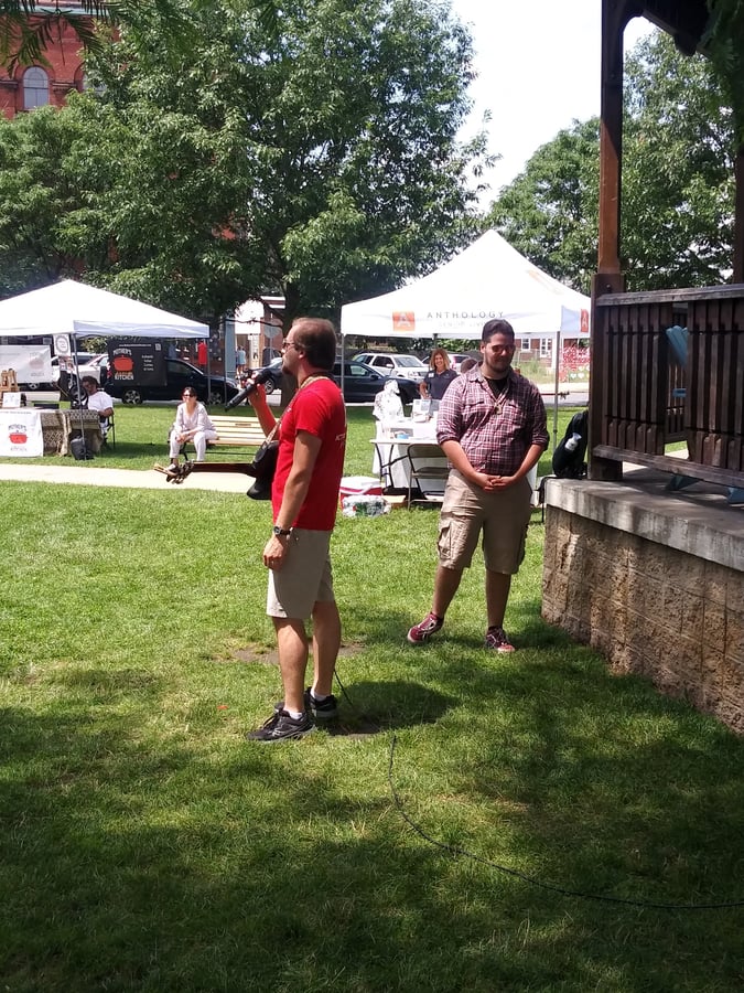 Keiter Center for the Performing Arts