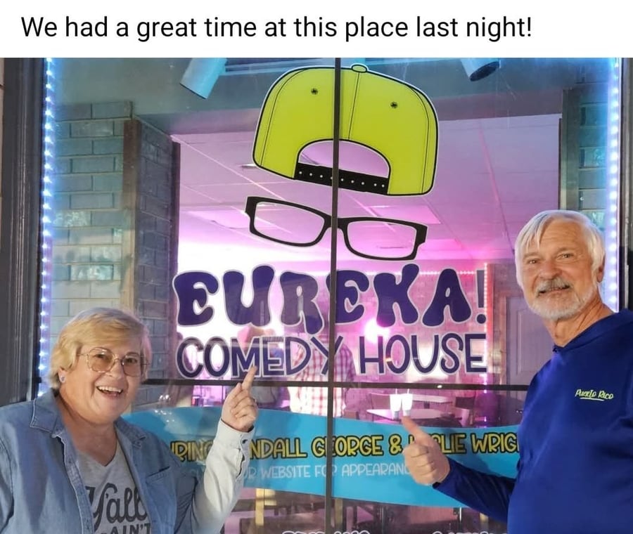 Eureka Comedy House
