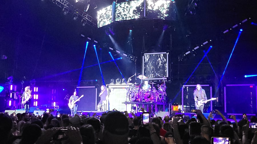 iTHINK Financial Amphitheatre