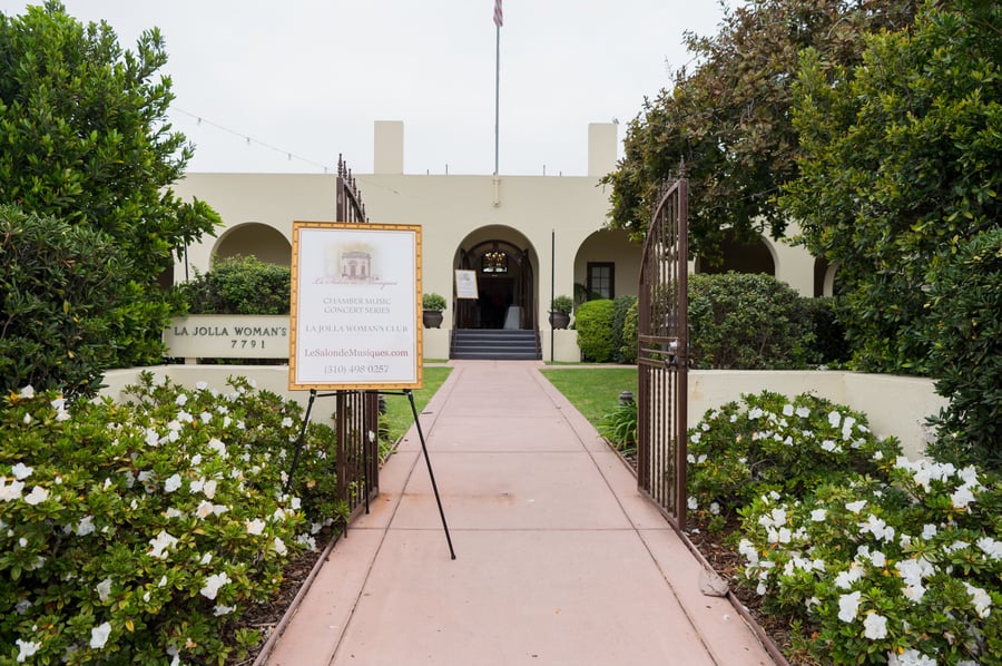 Le Salon de Musiques