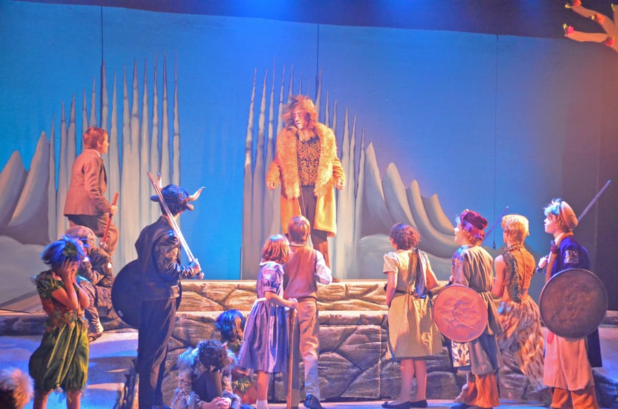 Valley Youth Theatre