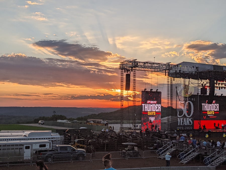 Thunder Ridge Nature Arena
