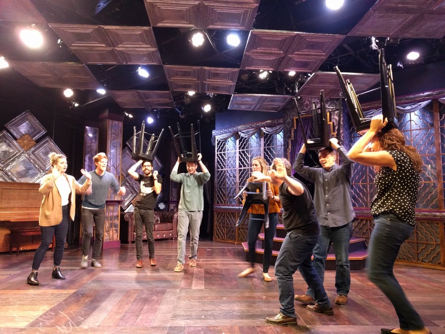 CulturalDC's Source Theatre