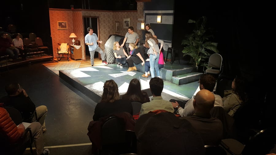 Washington Improv Theater