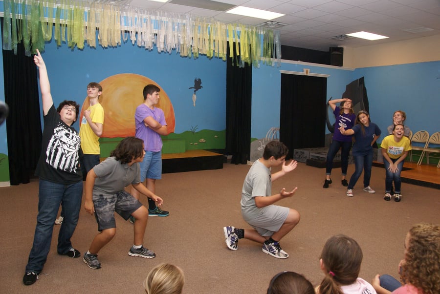 Durant Road Musical Theatre