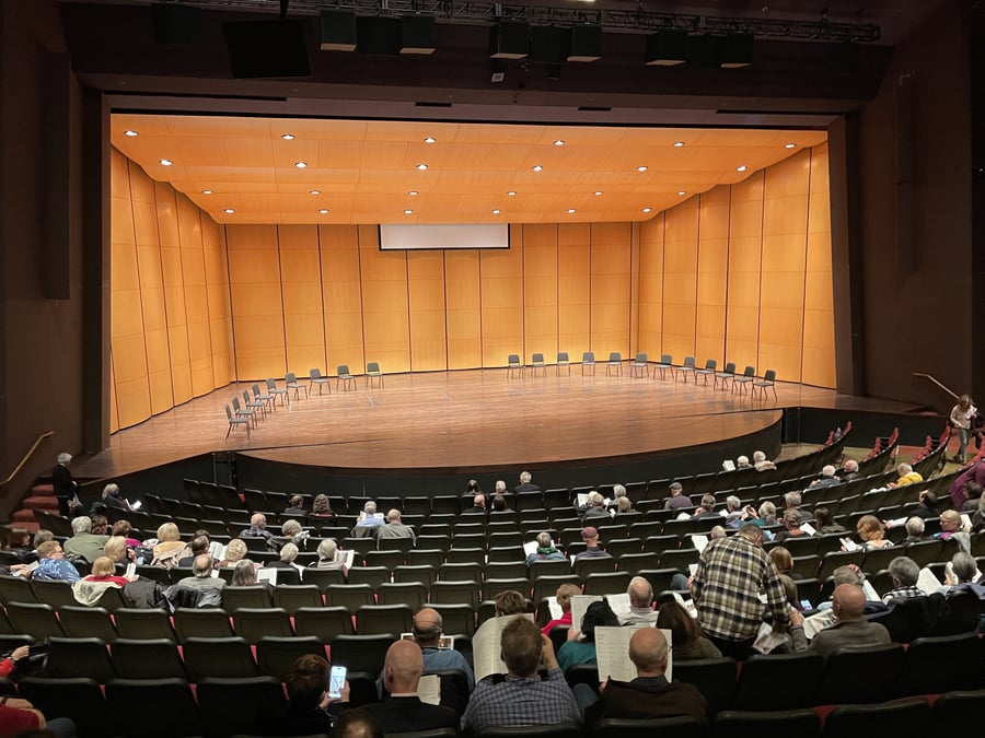 Meany Center for the Performing Arts