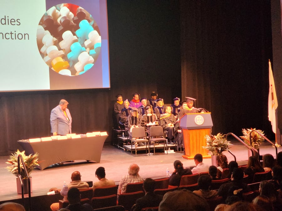 Harper College Performing Arts Center