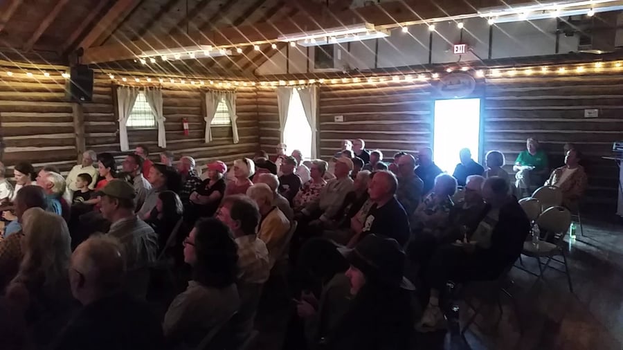 The Black Rose Acoustic Society