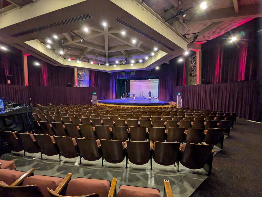 Shoreline Community College Theater