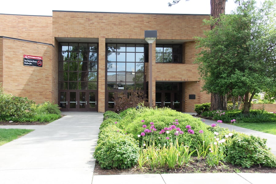 NIC Boswell Hall / Schuler Performing Arts Center