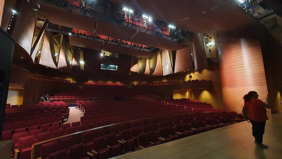 Keith C. and Elaine Johnson Wold Performing Arts Center