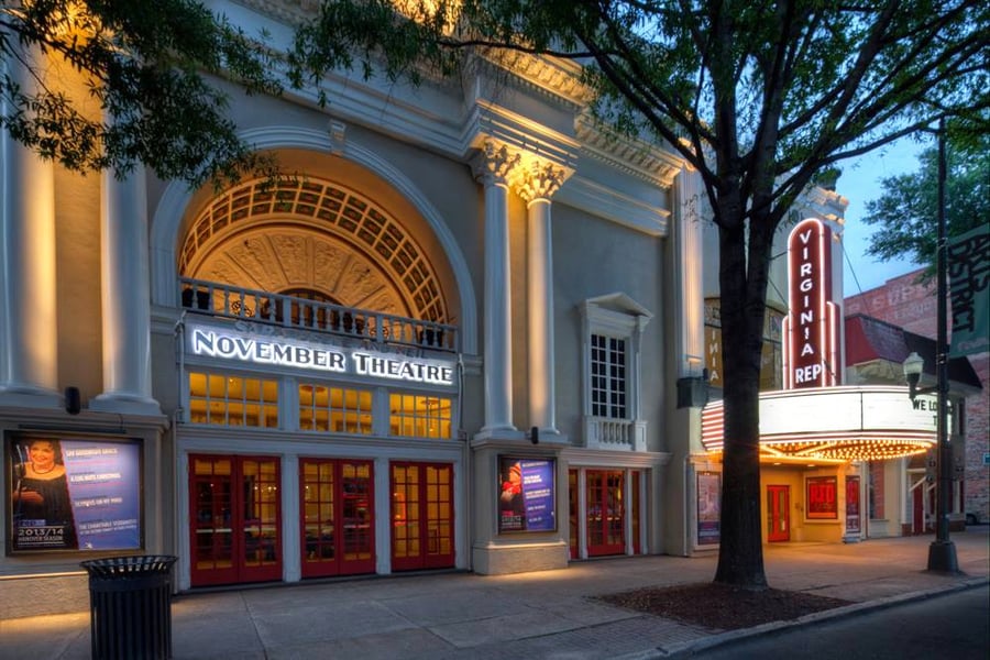 Sara Belle And Neil November Theatre