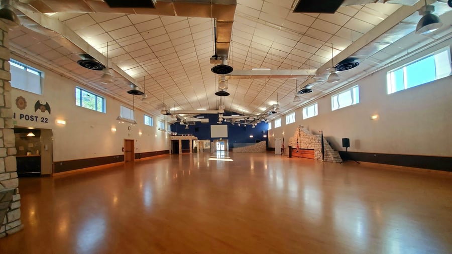 American Legion Towson Post #22 Event Rentals Divison