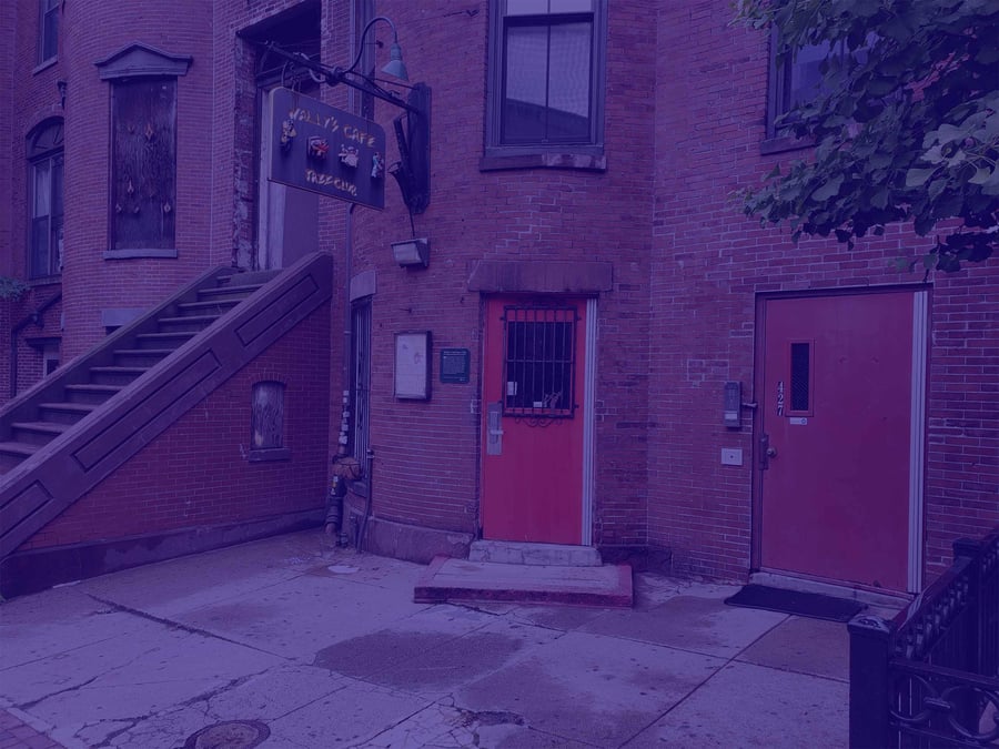 Wally's Cafe Jazz Club