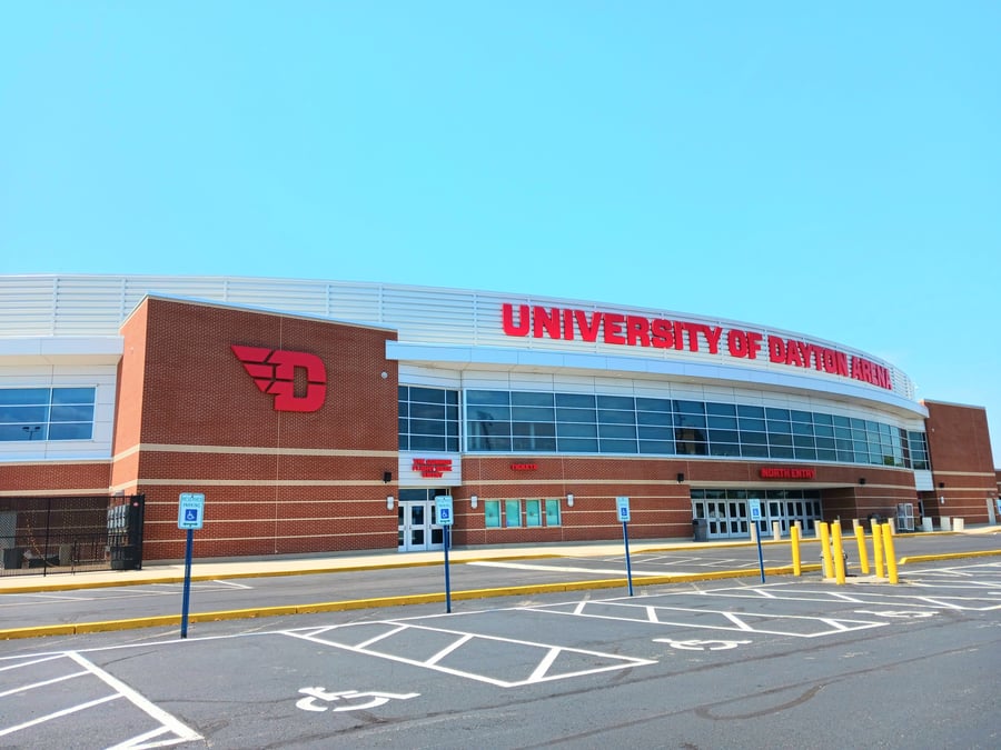 University of Dayton Arena