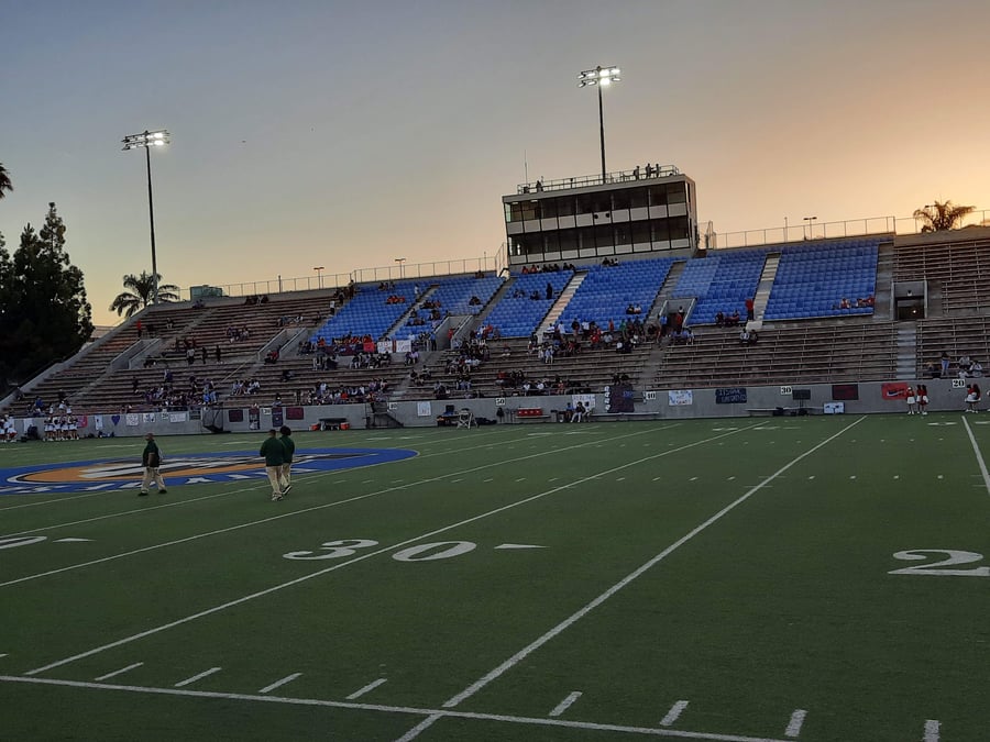 Santa Ana Stadium