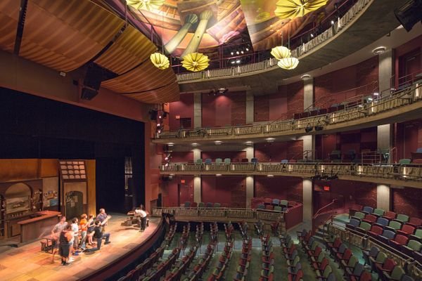 ASNMSU Center for the Arts