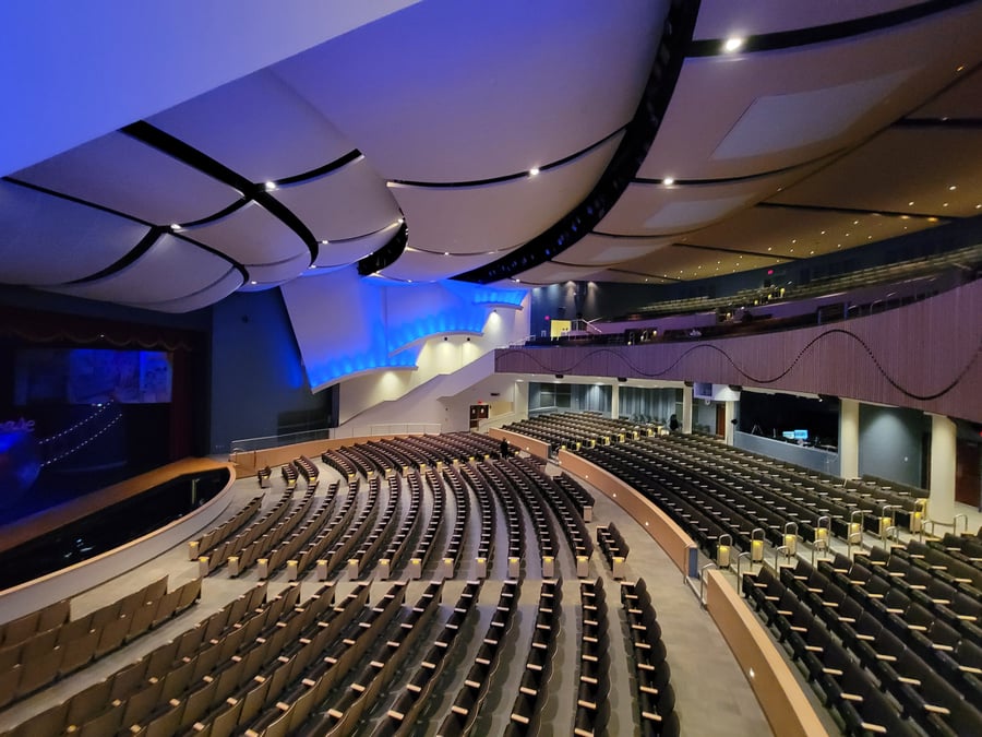 Greece Central Performing Arts Center