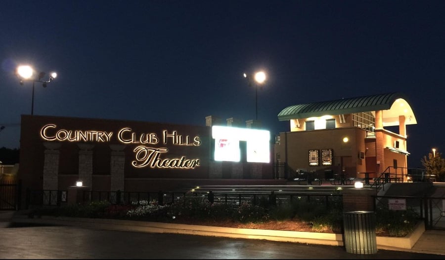 Country Club Hills Amphitheater