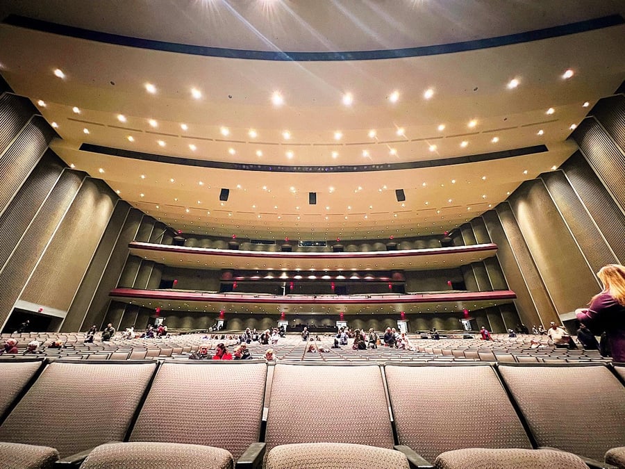 Eisenhower Hall Theatre