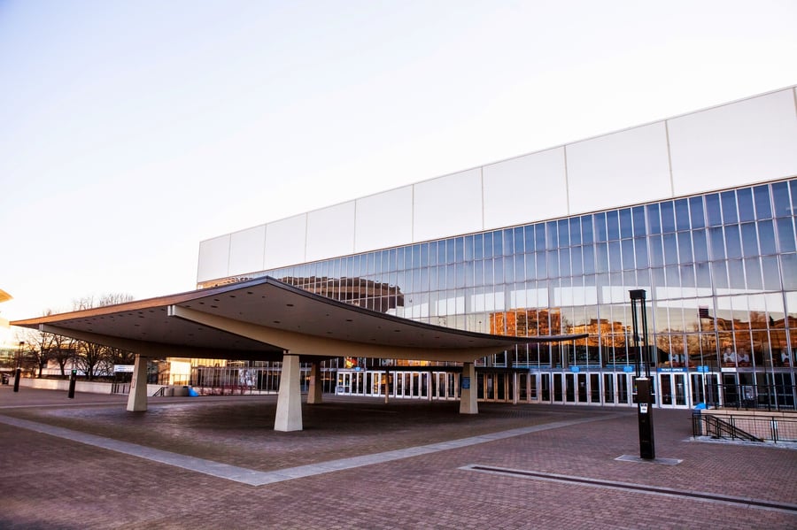 Veterans Memorial Coliseum