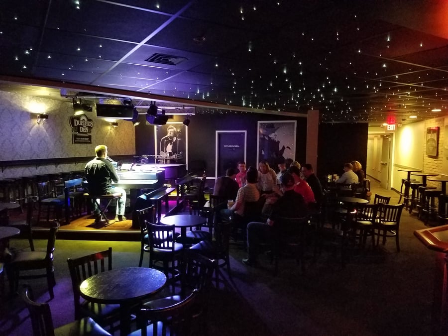 Ivory Room Piano Bar