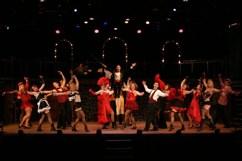 County Players Falls Theatre