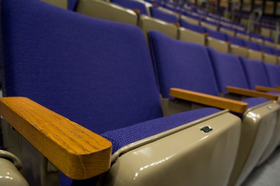 Theatre at the Mount