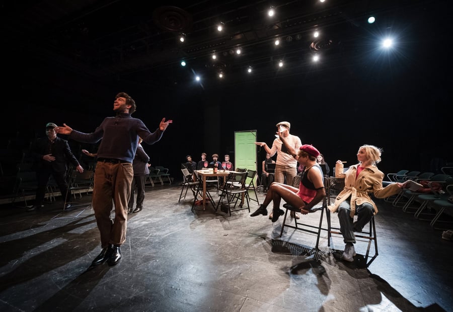 Glaize Studio Theatre