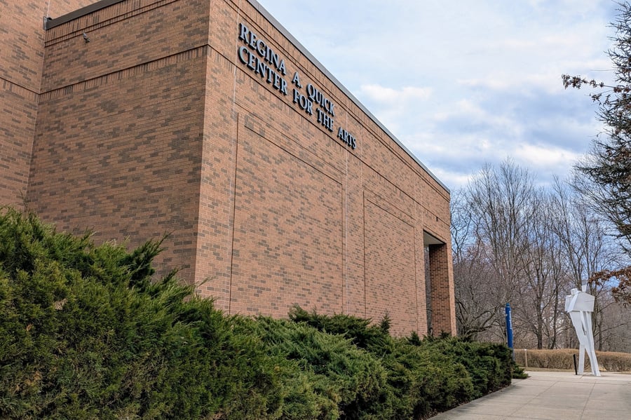 Regina A. Quick Center for the Arts