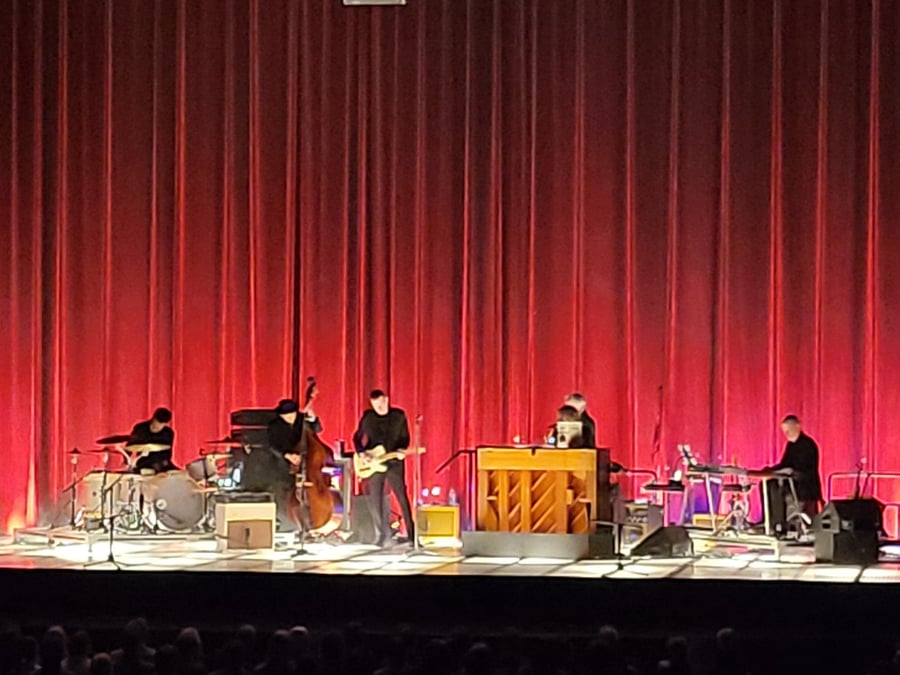 Johnny Mercer Civic Center