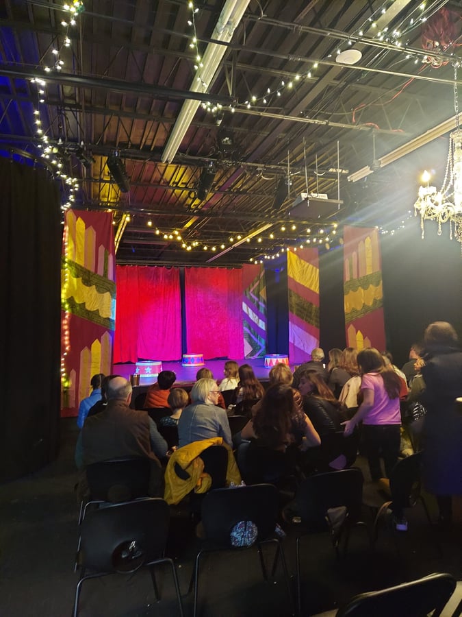 Roaming Gnome Theatre