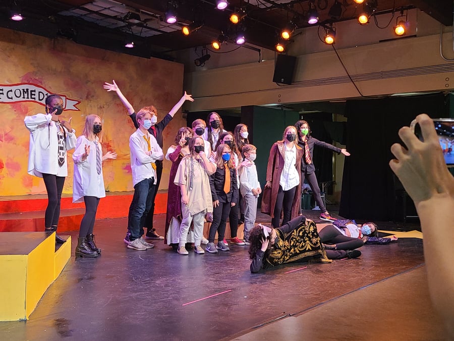 Youth Theatre Northwest