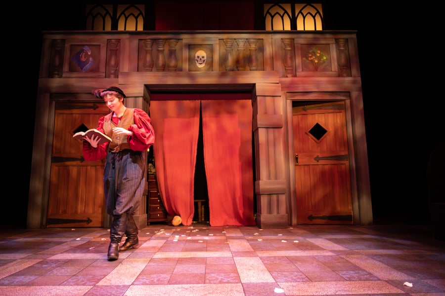 Butler Theatre at Fayetteville State